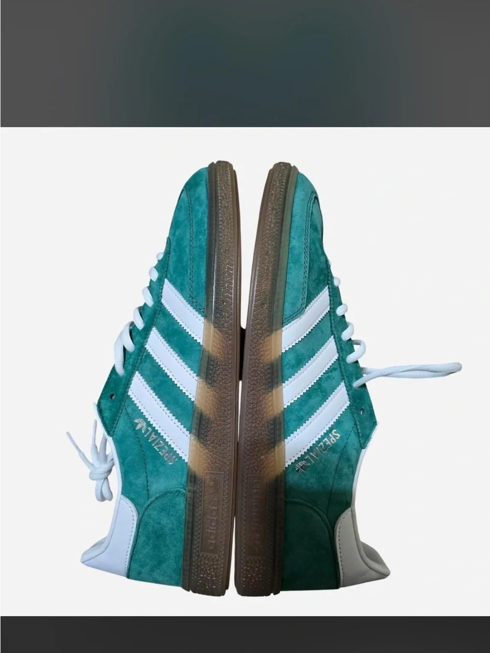 Adidas Handball Spezial shoes size 12